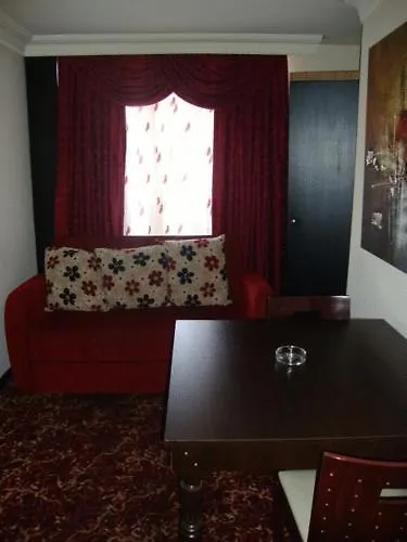 Avalon Hotel Ankara Turcja